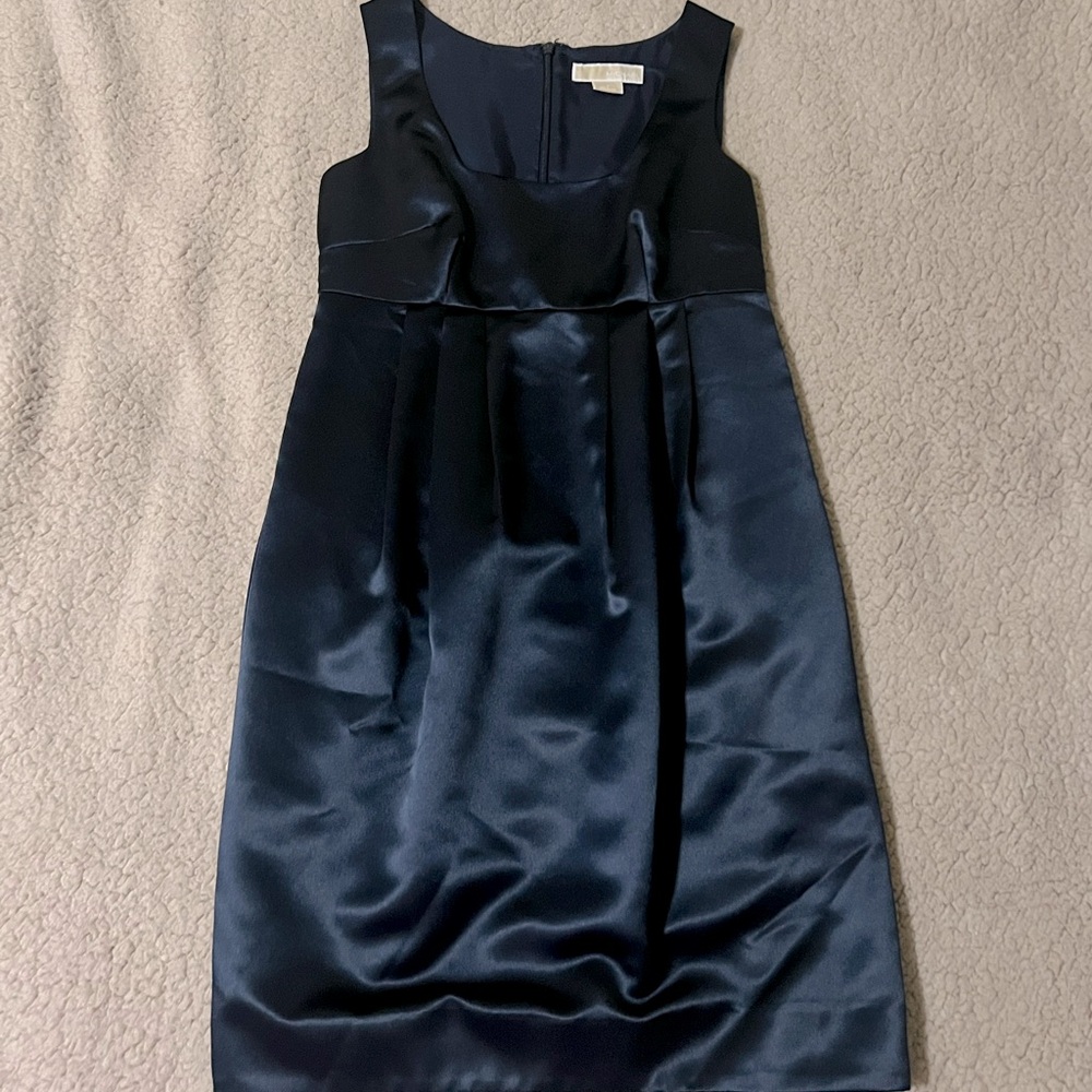 🖤Michael Kors Black Sheath Midi Dress🖤